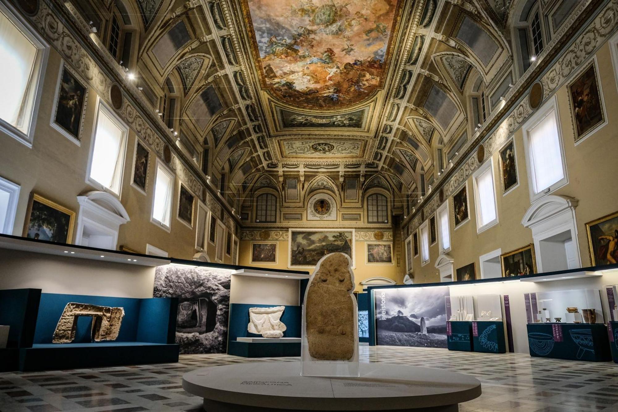 Appartamento About Mann - Museo Archeologico Di Napoli Esterno foto